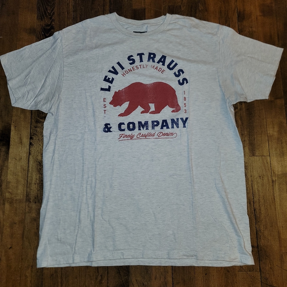 Levi's shirts 2 pack